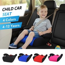 4-12 Years Car Booster Seat Toddler Children Child Kids Safety Chair Sturdy Seat Baby Car Seat Booster price