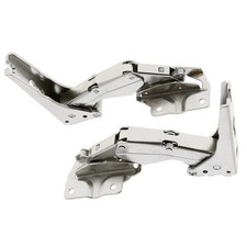 Miele Built-In Fridge Freezer Integrated Door Hinges Pair 481147 Built-in Freezers price