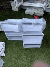 Whirlpool 209 Litre Built In Upright Freezer - White  Brand-New X 6 shelves Built-in Freezers price