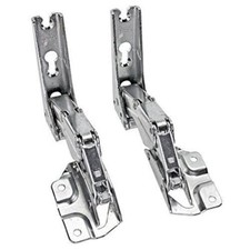 ELECTROLUX Fridge Freezer Hinges Door Integrated Hettich 3362 3363 5.0 Pair 9317 Built-in Freezers price