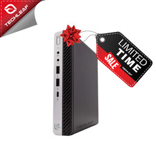 HP Windows 11 Mini Desktop PC i5 9th, up to 32GB RAM, 2TB SSD, Built-In WiFi Desktop Computer price
