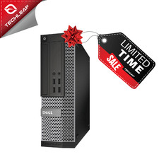Dell Windows 10/11 Desktop PC i5, up to 32GB RAM, 4TB SSD NVMe, Built-In WiFi Desktop Computer price