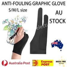 Two Finger Glove Professional Graphic Tablet Artist Sketch Drawing Size S/M/L Graphic Tablets price