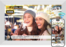 32GB Digital Photo Frame，10.1Inch Smart Wifi Digital Picture Frame 1280X800 IPS Digital Photo Frames price