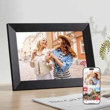 Artiss Digital Photo Frame 10.1 Inch WIFI Touch-Screen Picture Video Player 32G Digital Photo Frames price