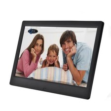 QPIX 7'' Digital Photo Frame Multi-Function Remote Control 1024*600 Digital Photo Frames price