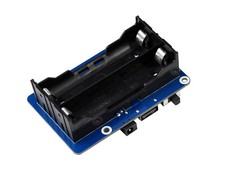 Waveshare Uninterruptible Power Supply UPS HAT (B) for Raspberry Pi Pogo Pins Uninterruptible Power Supplies (UPS) price