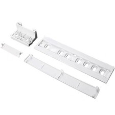 Integrated Home Refrigerator Door Plastic Mounting Bracket Fixing Slide5259 Home Appliances Package price