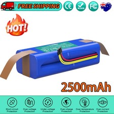 2.5Ah Ni-Mh Battery For Midea R1-L081A R1-L083B R1-L085B Sweeping Robot L083b Home Appliances Package price