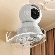 Non-Drilling Wall Mount Adjustable CCTV Security Camera Universal Holder Security Camera Mount price