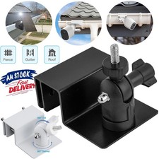 Weatherproof Gutter Mount for Arlo Eufy Solar Panel & Eufy cam Security Camera Security Camera Mount price