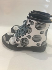 kids Dr Martern Boots Size UK11 Unisex Kids' Booties price