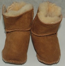 Toddler indoor soft sole UGG Boots 13cm about size 2 or 3 Unisex Kids' Booties price