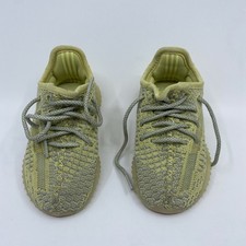 Infant Adidas Yeezy Boost 350 V2 Antlia Non Reflective Green Size US 7.5 K Unisex Kids' Booties price