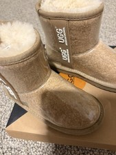 Kids Uggs 29-32 Unisex Kids' Booties price