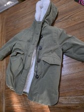 Seed Heritage Girls Winter Fleece Jacket Size 3 Girls' Overcoat price
