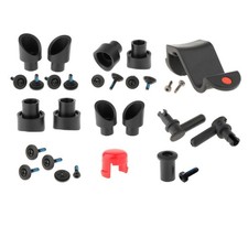 Pushchair Pram Screws Fittings Sturdy Replace Hook Armrest Handle Screws Baby Pushchair-Pram Organiser price