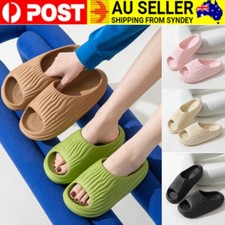 PILLOW SLIDES Sandals Ultra-Soft Slippers Extra Soft Cloud Shoes Anti-Slip New Women's Slippers and Sandals price