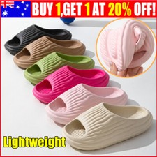 PILLOW SLIDES Sandal Ultra-Soft Slippers Cloud Shoes Anti-Slip Extra Soft Indoor Women's Slippers and Sandals price