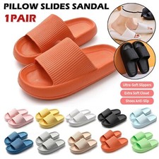 Pillow Slipper Non-Slip Slides Sandals Ultra-Soft Cloud Slides For Men and New Women's Slippers and Sandals price