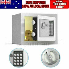 Digital Safe Electronic Security Box Home Office Cash Lock Deposit Password NEW Office Safe price