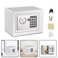 Electronic Digital Safe Box Keypad Lock Security Home Office Cash Jewelry Save Office Safe price