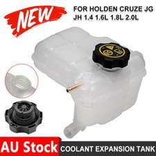 Radiator Coolant Expansion Tank W/ Cap for Holden Cruze JH JG 1.4 1.6L 1.8L 2.L Expansion Tank price