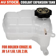 New Expansion Bottle Coolant Overflow Tank With Cap for Holden Cruze JG JH 10-15 Expansion Tank price