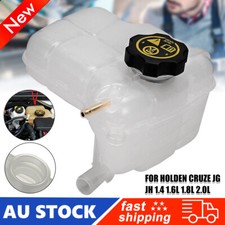 Expansion Bottle Coolant Overflow Tank w/ Cap For Holden Cruze JG JH 2010-2015 Expansion Tank price