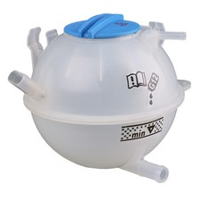Coolant Expansion Tank w/Cap For Audi A3 Q3 VW Golf Tiguan GTI JETTA 1K0121407A Expansion Tank price