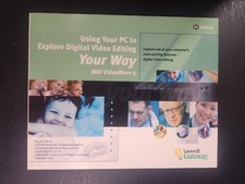 Using Your PC to Explore Digital Video Editing Your Way with MGI VideoWave 5 Digital Video Editing price
