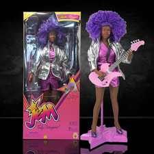 Jem and the Holograms "Shana" 12-Inch Fashion Doll Loyal Subjects 2025 All Subjects price