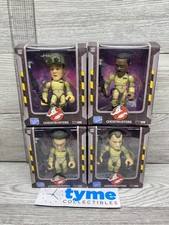 New 2019 Loyal Subjects Ghostbusters LOT 4 Figures Mini Stanz Venkman Spenglar All Subjects price