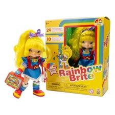 The Loyal Subjects Rainbow Brite 5.5" Fashion Doll - New, Sealed All Subjects price