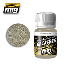 AMMO of Mig Jimenez Loose Ground Splashed Soil for Almost All Subjects All Subjects price