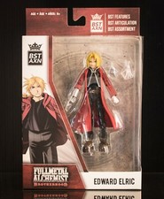 Loyal Subjects - Fullmetal Alchemist BST AXN  5" Figure - Edward Elric All Subjects price