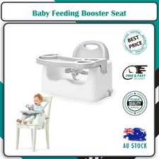 Baby Portable Booster Seat Table Feeding High Chair Compact Toddler Tray Folding Portable High Chair price
