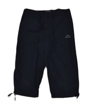 KAPPA Boys Capri Tracksuit Trousers 11-12 Years XL Navy Blue Polyester X016 Boys' Capri Trousers price