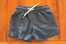 🇯🇵 SIZE 1 BOYS 1-7 ANKO  GREY DRAWSTRING WAIST KIDS BOYS SHORTS Boys' Capri Trousers price