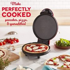 Electric Mini Pancake Maker Waffle Pizza Pan Cookies Eggs Breakfast Lunch Snack Waffle Maker price