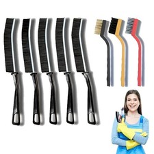 Hard Bristle Crevice Gap Cleaning Brush Grout Tile Kitchen Bathroom Corner Tool Kitchen Corner Set price
