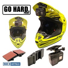UnderVisor helmet mount for Gopro style and other action cameras Action Cameras price