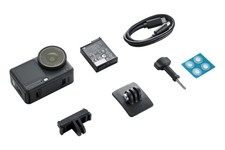 DJI Osmo Action 6 Standard Combo, Black, Action Cameras, Cameras & Drones Action Cameras price