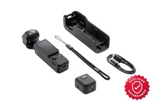 DJI Osmo Pocket 3 Action Camera - DJI Certified Refurbished, Black, Video Action Cameras price