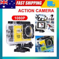 4K HD Sport Camera Action Camera Underwater Camera LCD Camcorder for Diving AU Action Cameras price