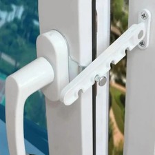 Adjustable Window Wind Hook Latch – Casement Stopper & Limiter Lock Adjustable Window Lock price