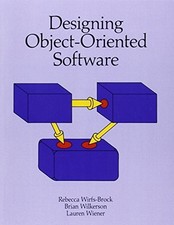 Designing Object: Oriented Software, Wiener, Lauren Computer & Programming Education Software price