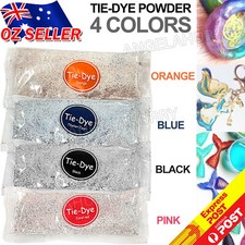DIY Fabric Tie Dye Powder Pigments Clothing Dyeing Painting Color Handmade NEW Fabric Dye price