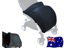 FOOTMUFF - Winter Sleeping Bag Foot Cover Muff - Suit Yoyo Baby Stroller Pram Pushchair-Pram Footmuff price