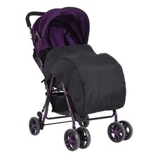 Waterproof Baby Stroller Foot Muff Windproof Snuggle Cover For Pushchair Popular Pushchair-Pram Footmuff price